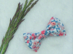 Barrette croco, collection Séraphine